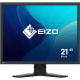 EIZO FlexScan S2134 számítógép monitor 54,1 cm (21.3") 1600 x 1200 pixelek UXGA LCD Szürke (S2134-BK)