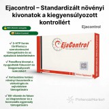 EJACONTROL KÉSLELTETŐ KAPSZULA - 4 DB