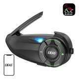 EJEAS Q8 motorkerékpáros intercom (Q8)