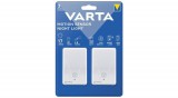 Éjjeli lámpa, LED, 2 db, VARTA "Motion Sensor Night"