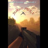 EJRGames Bloody Faerie (PC - Steam elektronikus játék licensz)