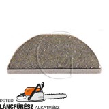 Ékek L 3/8” = 9,54 mm, vastagság 1/16” = 1,59 mm