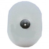 EKG elektróda öntapadós ovális 40x36 mm/100db