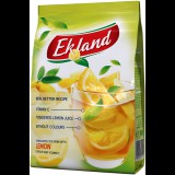 Ekland azonnal oldódó citrom ízű tea üdítőitalpor C-vitaminnal 300 g