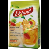 Ekland azonnal oldódó vegyesgyümölcs ízű tea üdítőitalpor vitaminokkal 300 g