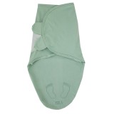 EKO Babatakaró pamut Csiga 5-10 kg - Mint