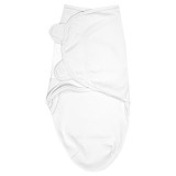 EKO Bebújós takaró pamut Csiga 3-6 kg - White