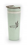 Eko bögre G21 beECO Americano 450 ml, zöld
