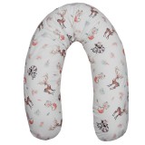 EKO Szoptatós párna Velvet Fawns 180 cm