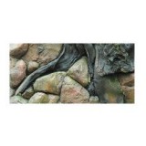EKOL 3D akvárium háttér 60 x 30 cm - AMAZON
