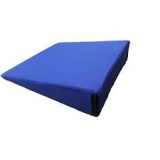 Ékpárna, gyógy ülőpárna kék színben