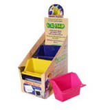 Ekszer Eshop Felakasztható madár etetőtálka - 180ml