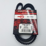 Ékszíj Castelgarden TCX102 20x1600mm, 102 cm asztal, d-s8m 1600-20