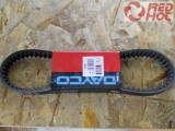 Ékszíj Dayco Gilera Runner 125FX 97-02 / Typhoon 125 95-00 / Piaggio Skipper 125-150 2. 94-99 / Aprilia SR 125-150 99-01 / Velvet 125-150 00-02 / Italjet Dragster 180 99-00 / Madison 125 99-04 828×22