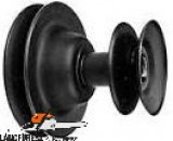 ékszíjtárcsa dupla motor mtd