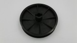 Ékszíjtárcsa hajtó Agrimotor L 190 műanyag ékszíjtárcsa