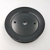 Ékszíjtárcsa hajtó Husqvarna LT151 késtartóra 147mm - eredeti