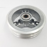 Ékszíjtárcsa hajtó RATO RG3.6-75Q-D-II