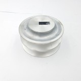 Ékszíjtárcsa hajtó RATO RG3.6-75Q-D-II motorra