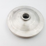 Ékszíjtárcsa hajtó Szentkirály KF-04 ferodolos nagy aluházas felezőhöz