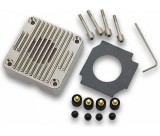 EKWB EK-DDC Heatsink Housing - Nickel