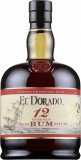 El Dorado 12 éves Rum (40% 0,7L)