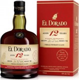 El Dorado 12 éves Rum DD (40% 0,7L)