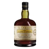 El Dorado Last Cask Rum 2000 (0,7L 40%)