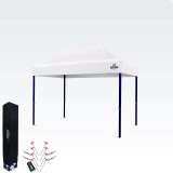 Eladó pavilon 2x3m | Gyorsan felállítható BRIMO sátor - Fehér