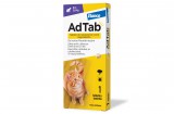 Elanco AdTab 12mg rágótabletta macskák részére (0,5-2 kg)
