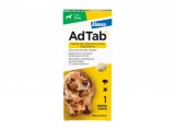 Elanco AdTab 450 mg rágótabletta kutyák részére (> 11–22 kg)
