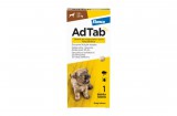 Elanco AdTab 56 mg rágótabletta kutyák részére (1,3–2,5 kg)