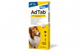Elanco AdTab 900mg rágótabletta óriás testű kutyáknak (>22-45kg)