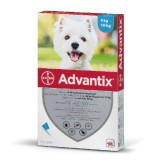 Elanco Advantix spot on 4-10kg közötti kutyáknak 4 x 1ml