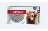 Elanco Advantix spot on - rácsepegtető oldat 25-40 kg közötti kutyáknak A.U.V. (24x4,0 ml)