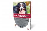 Elanco Advantix spot on - rácsepegtető oldat 40-60 kg közötti kutyáknak A.U.V. 1 db 6 ml ampulla nyitott dobozból