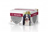 Elanco Advantix spot on - rácsepegtető oldat 40-60 kg közötti kutyáknak A.U.V. (24x 6 ml)