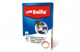 Elanco Bolfo nyakörv kistestű kutyák és macskák részére A. U. V. (38 cm)
