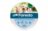 Elanco Foresto 1,25 g + 0,56 g nyakörv macskáknak és kutyáknak 8 kg-ig A.U.V. (38 cm)