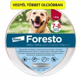 Elanco Foresto bolha és kullancs elleni nyakörv 8kg. felett 70 cm-es ( Kutya részére )