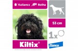Elanco Kiltix nyakörv közepes testű kutyáknak A.U.V. (53 cm)