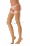 ELASTOFIT AG I-es Kompressziós Gyógyharisnya Combtőig érő NYITOTT