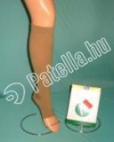 Elastomed Komfort kompressziós térdharisnya L