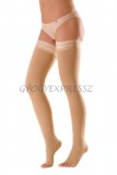 ELASTOSTAR AG II-es Kompressziós Gyógyharisnya Combtőig érő