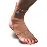 Elasztikus bokaszoritó FORTUNA bézs