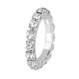 Elasztikus lábujj gyűrű