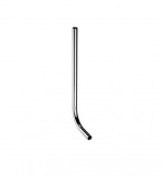 Elcon-Trade Kft WC öblítőcső, krómozott réz (28*600*200)