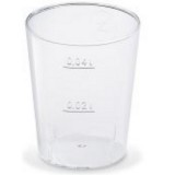 Eldobható snapszos pohár 2-4cl 50db-os kiszerelésben XTÉ
