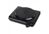 ELDOM PG10 FEKETE 1 ZÓNÁS ELEKTROMOS HORDOZHATÓ FŐZŐLAP