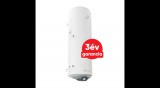 Eldominvest ELDOM Green Line SR150 - fali indirekt használati meleg víz tartály 1 hőcserélővel (jobbos / 150 liter / 3 kW / 460 mm Ø)